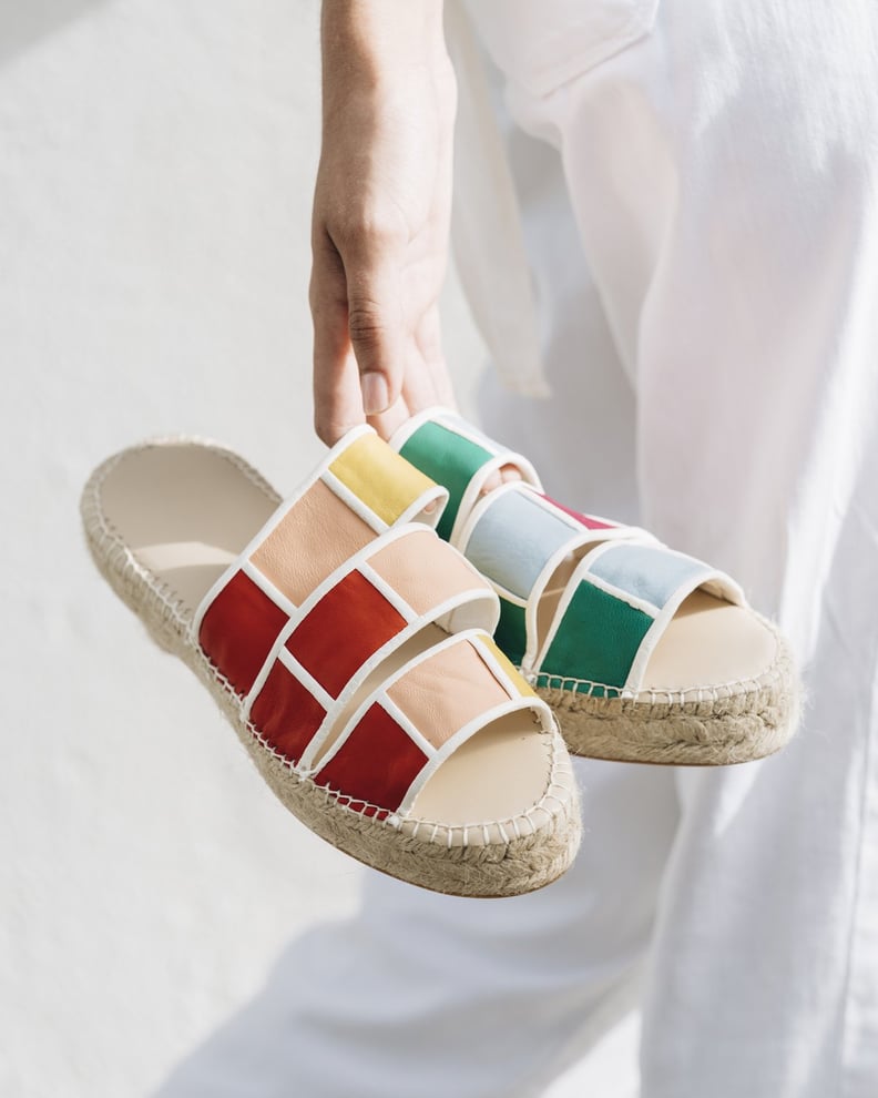 Multi Color Sandals