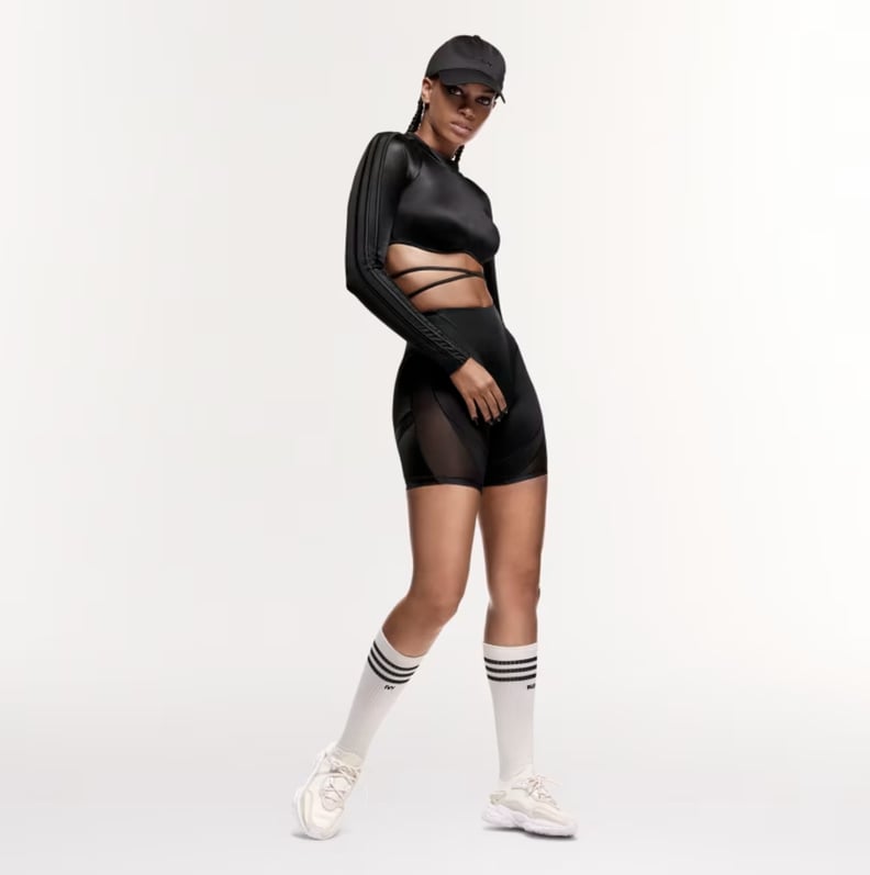 ivy park noir skirt｜TikTok Search