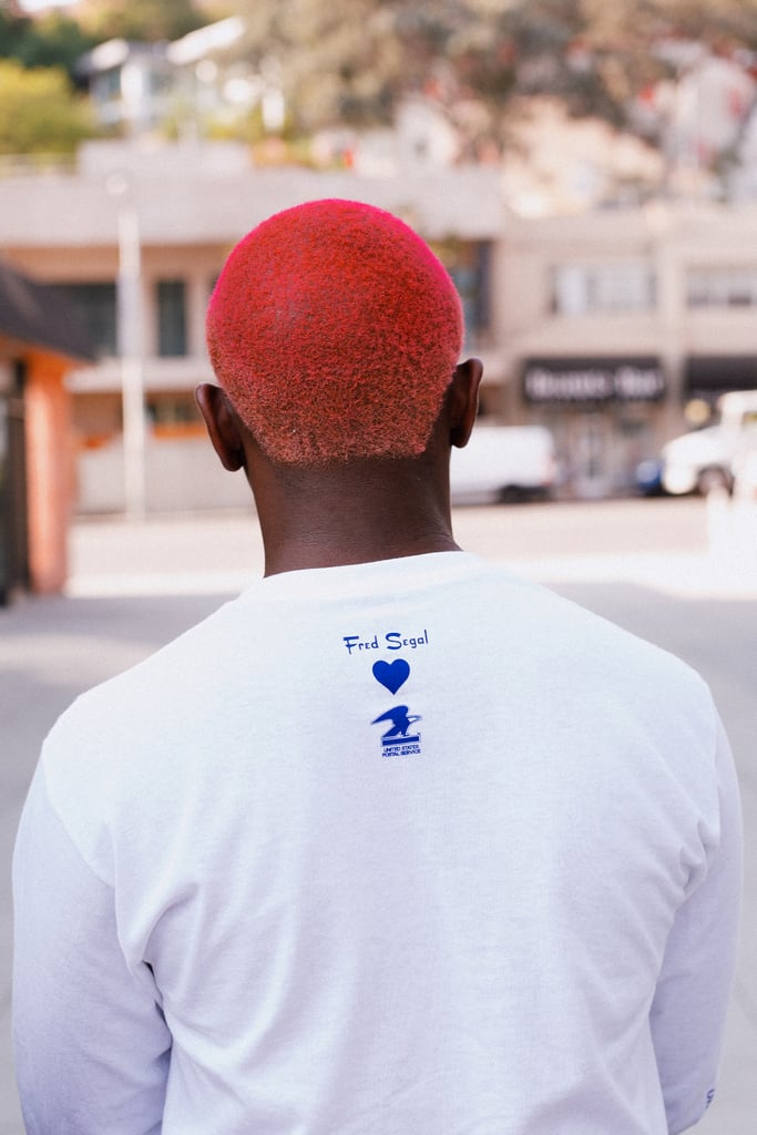 Fred Segal Launches a Collection to Support the Post Office