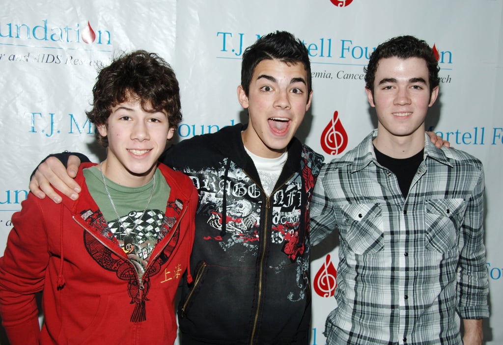 The Jonas Brothers Career Timeline