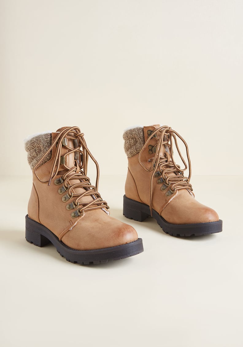 Head Held Hike Lace-Up Boot