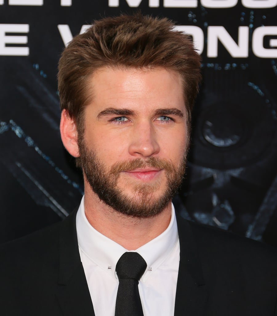 Liam Hemsworth at Independence Day LA Premiere 2016