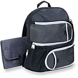 columbia newton ridge backpack diaper bolsa in black