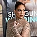 J Lo's Sheer Valentino Dress at Shotgun Wedding Premiere