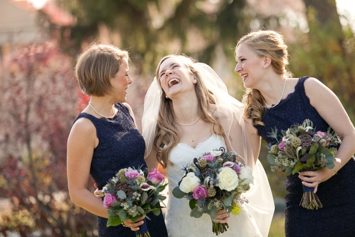 Keep It Short And Sweet How To Save Your Bridesmaids Money Popsugar