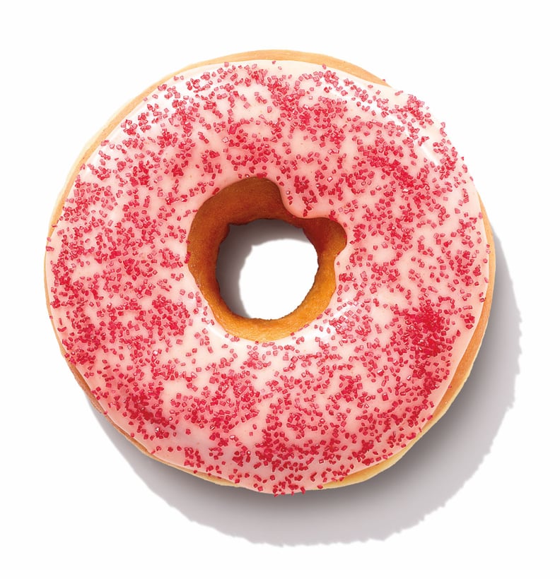 Dunkin' Introduces a Spicy Ghost Pepper Donut For Halloween POPSUGAR Food