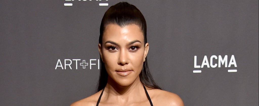 Kourtney Kardashian Looks Like a Sexy Flamin' Hot Cheeto on the Cover of Vogue Mexico