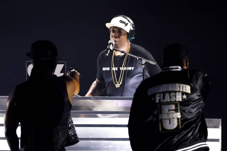 See Generation-Spanning Hip-Hop 50 Tribute 2023 MTV VMAs Performance
