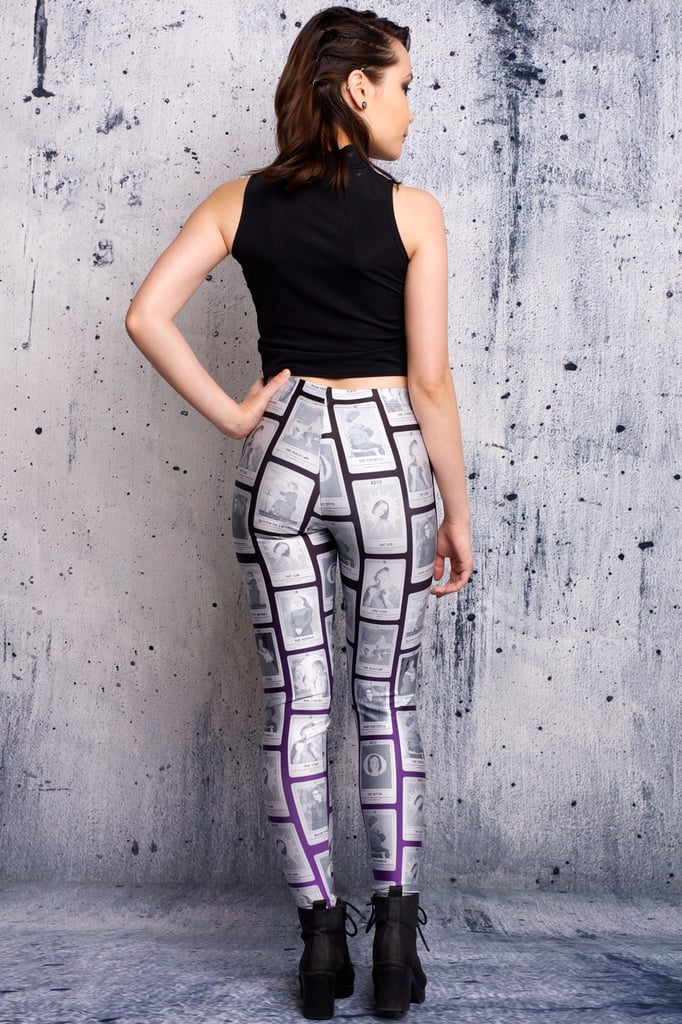 Madness Ends leggings ($56)
