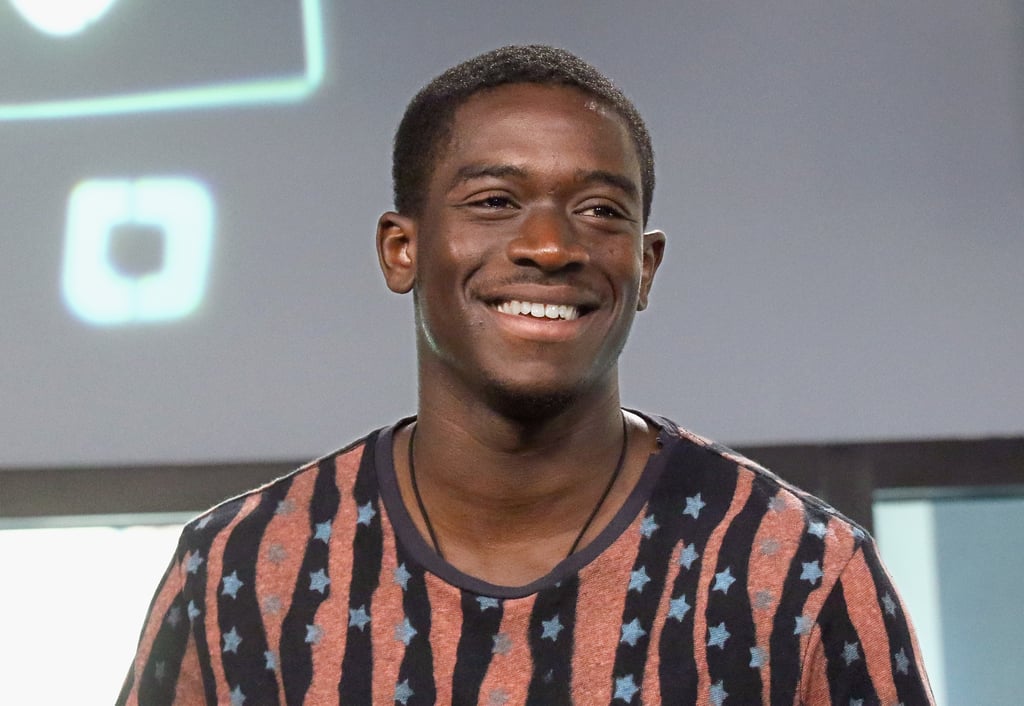 Sexy Damson Idris Pictures