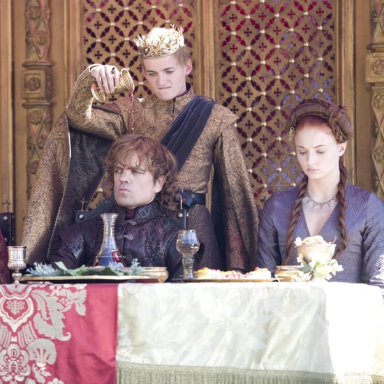 Game of Thrones Purple Wedding Recap