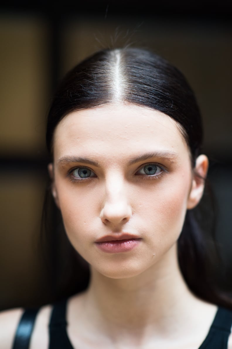 NYFW Street Style Beauty