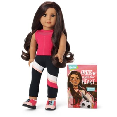 Maritza Doll and Book