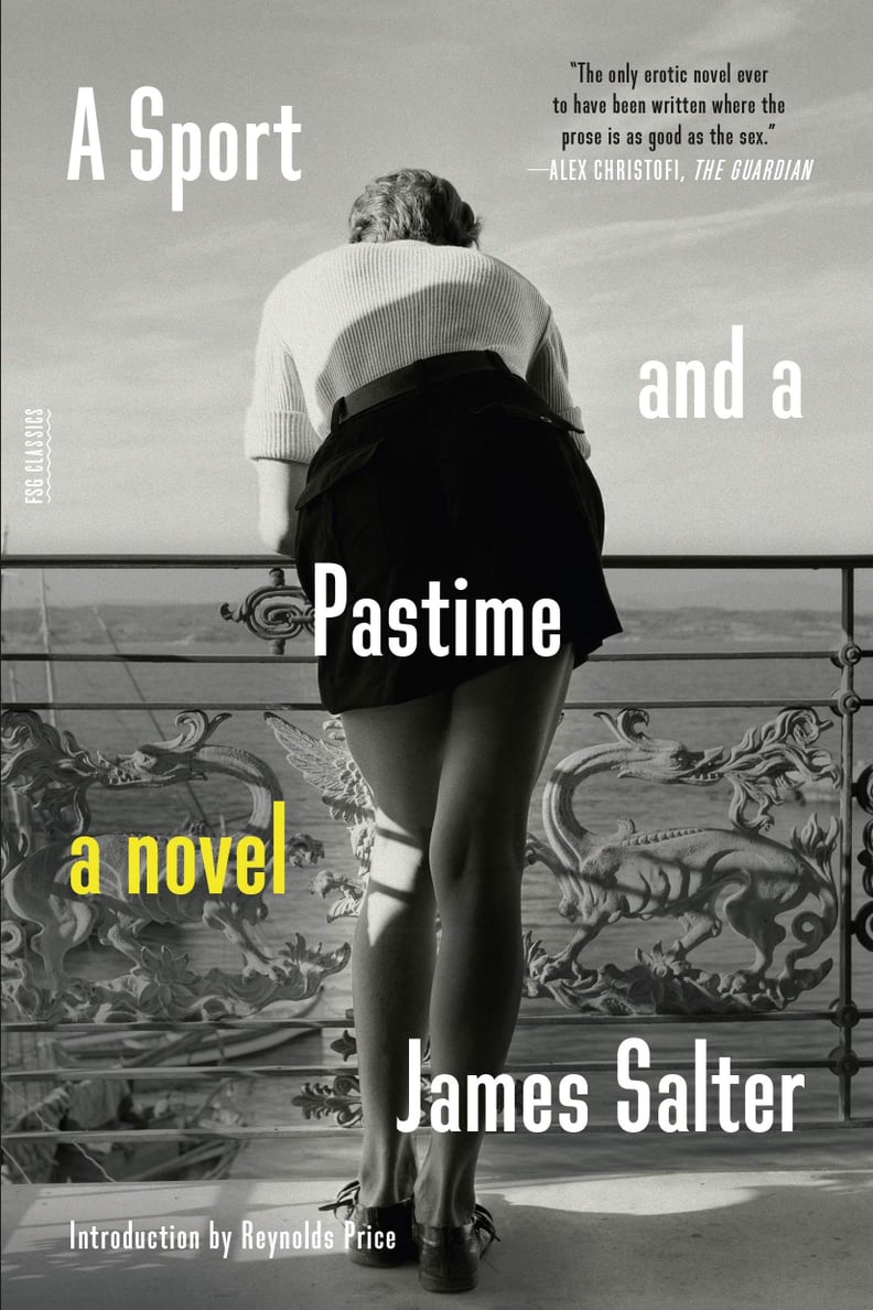 "A Sport and a Pastime" by James Salter