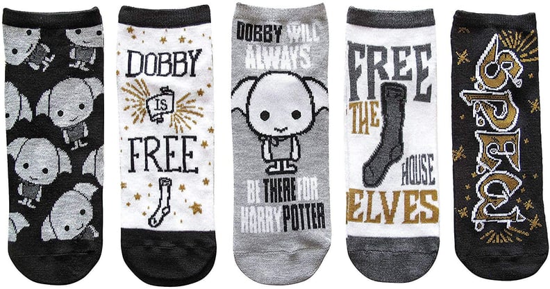 Harry Potter Dobby Ankle Socks