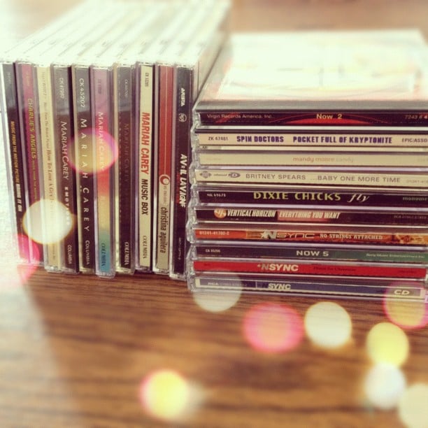 Organizing Our CD Collections