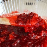 Paleo Cranberry Sauce Recipe