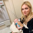 A Teary-Eyed Chiara Ferragni Opens Up About Her Son's Medical Procedure