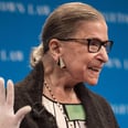 Ruth Bader Ginsburg Is 84, Can Probably Do More Push-Ups Than You