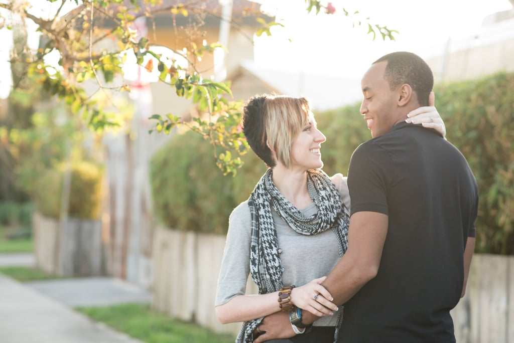 Downtown Engagement Session
