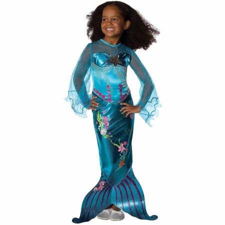 Blue Mermaid