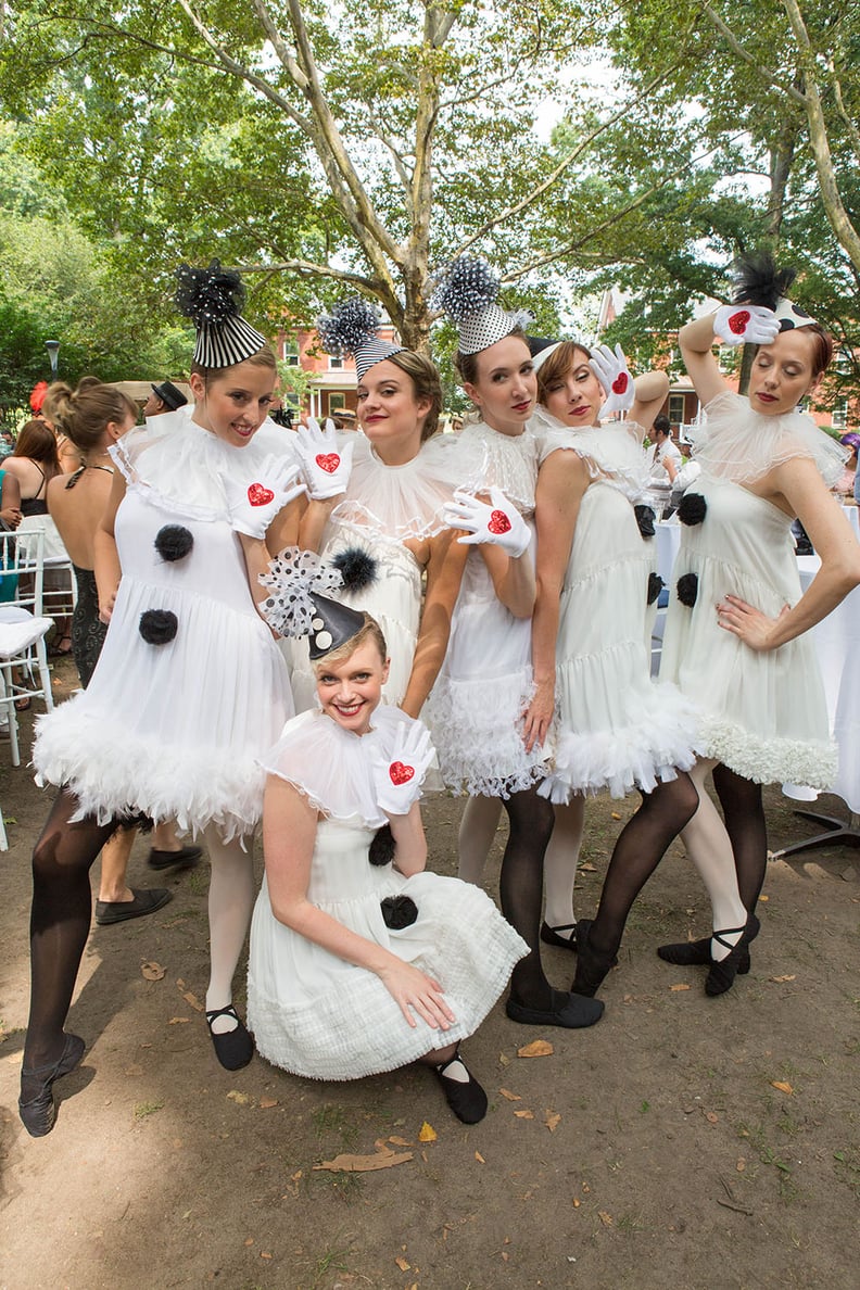 Flapper Girl Costume Inspiration