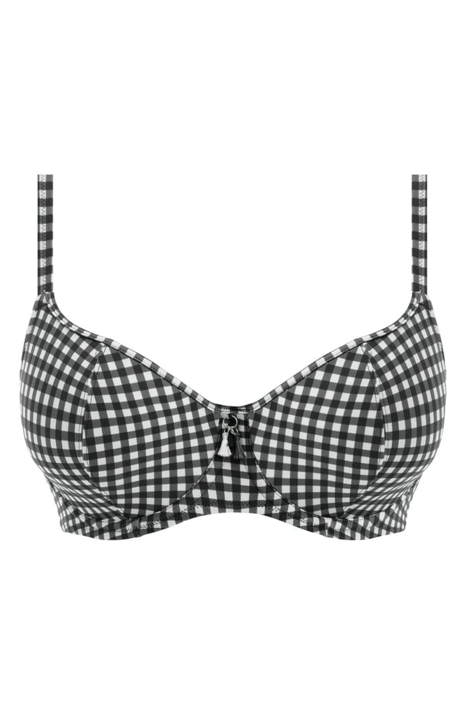 Freya Check In Underwire Sweetheart Top