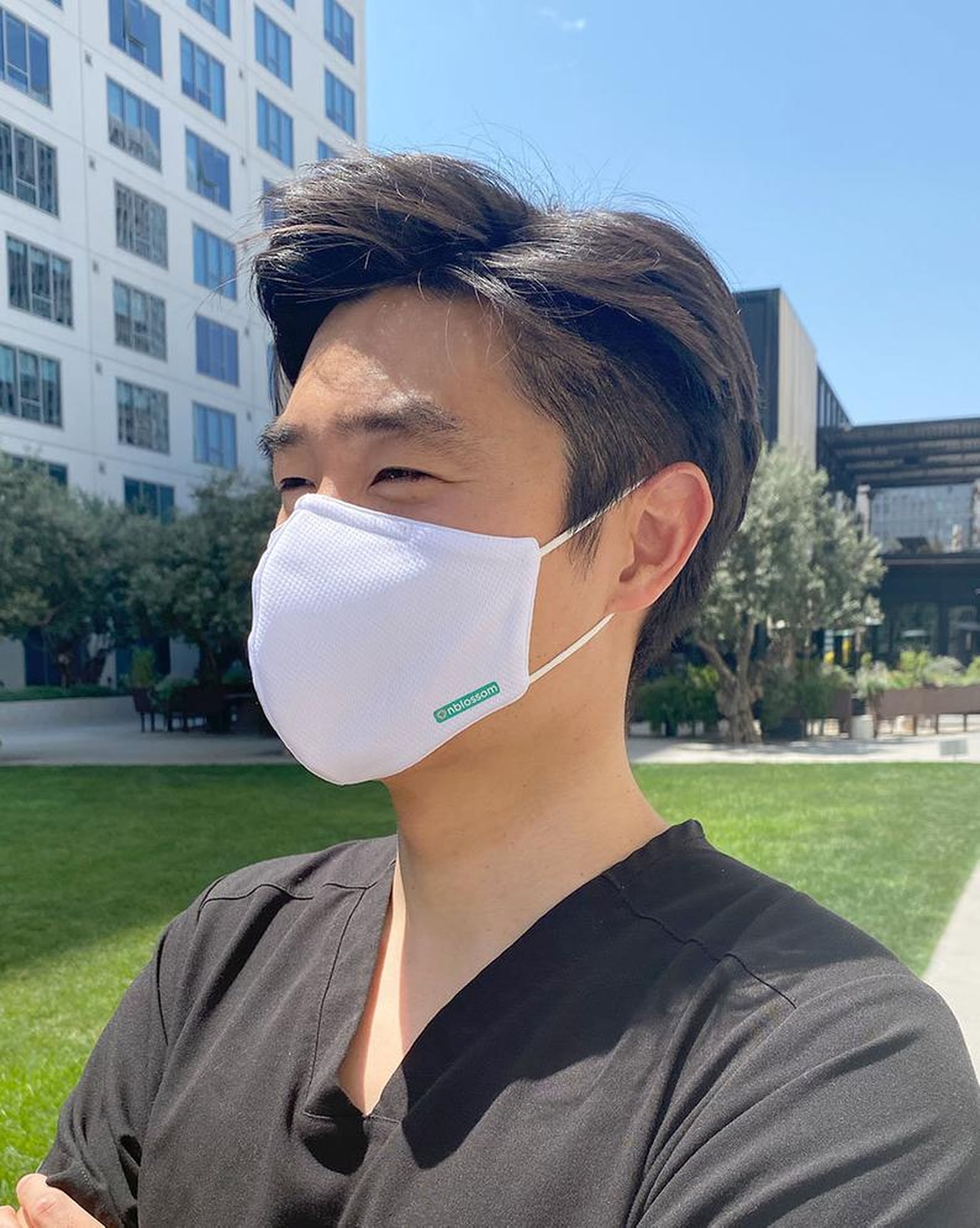 Best Reusable Face Masks With Nose Wires | PS Smart Living