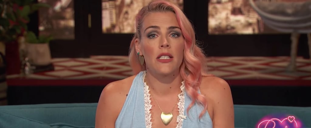 Busy Philipps Talks About Abortion on Busy Tonight