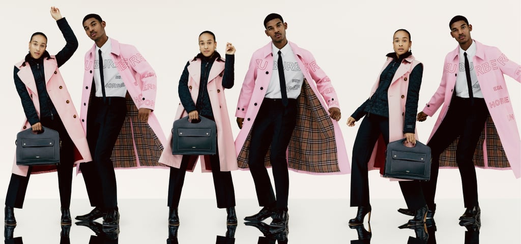 Watch Burberry and Marcus Rashford's Fun New Fashion Film