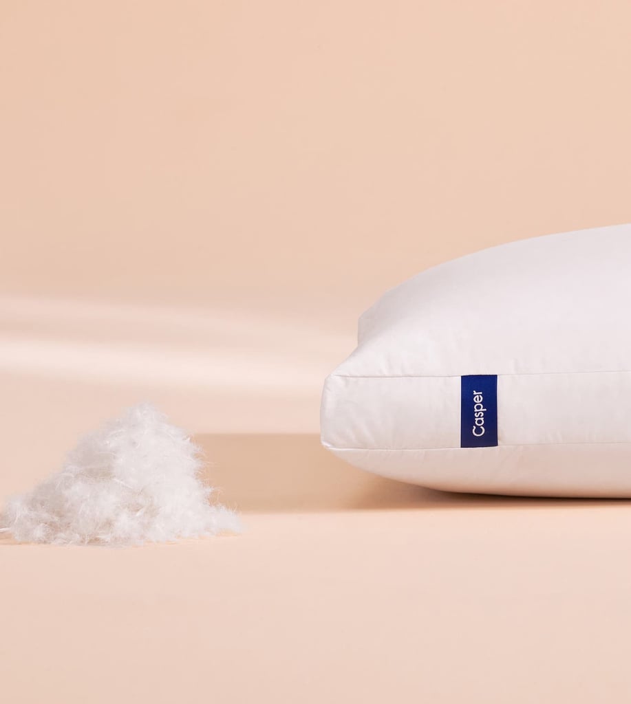 A Cosy Pillow: Casper Down Pillow