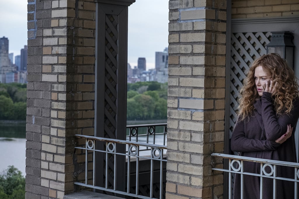 There are terraces throughout the townhouse, so residents can take in the views.