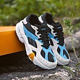 Reebok Aztrek Double x Gigi Hadid Sneakers