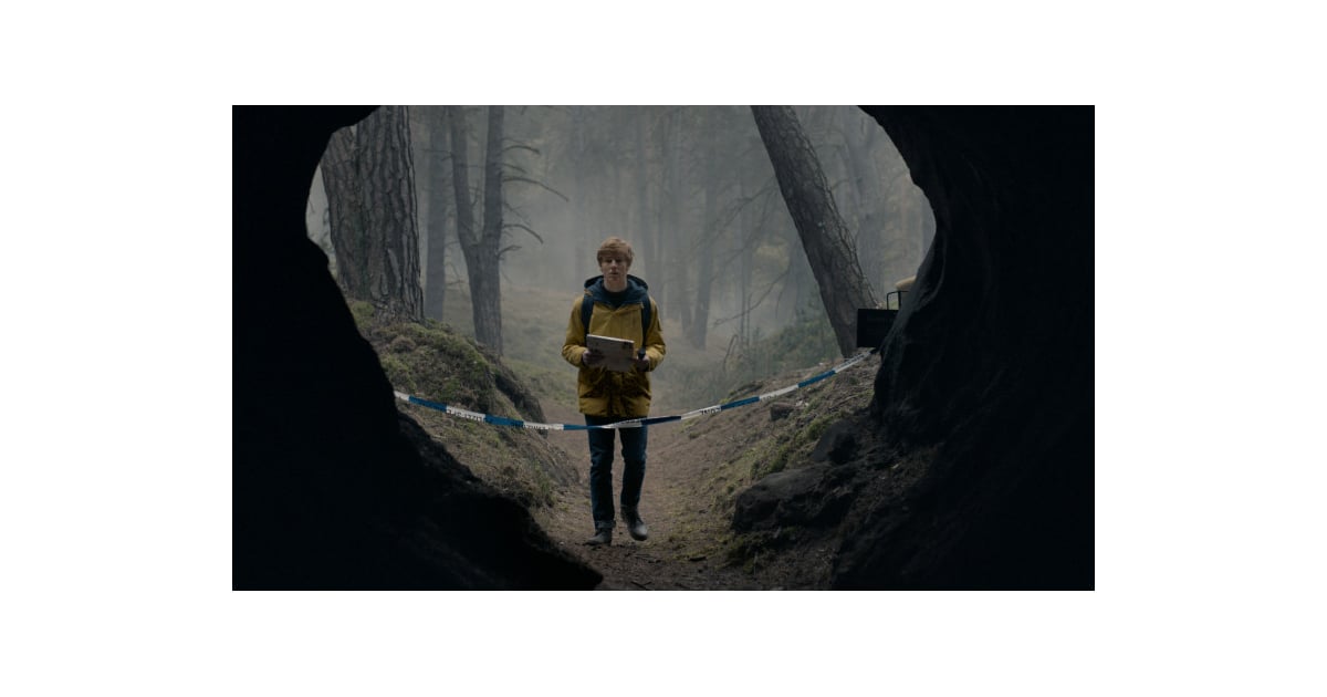 series like dark and stranger things