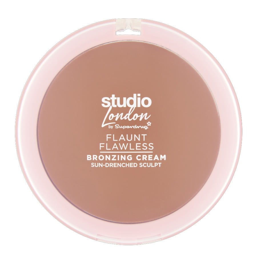 Studio London Flaunt Flawless Bronzing Cream