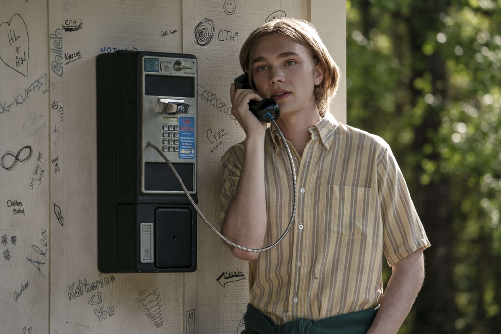 Charlie Plummer in Looking For Alaska