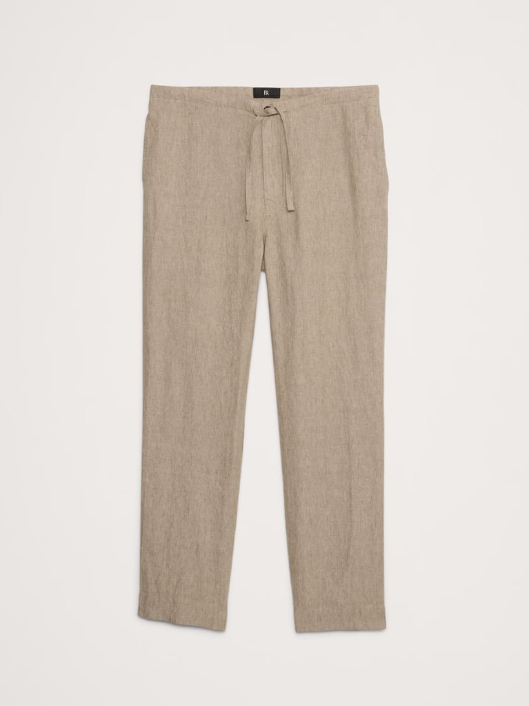 Banana Republic Linen Beach Pant