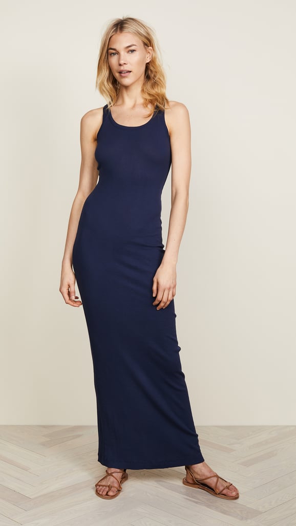 Splendid Ribbed Maxi Dress The Most Comfortable Spring Dresses
