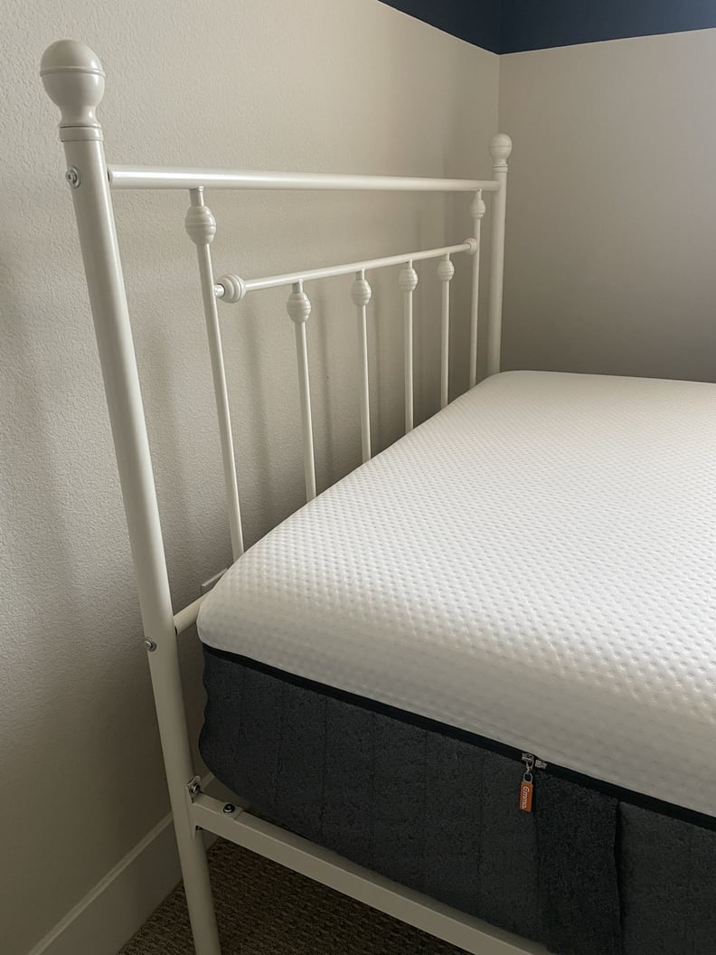 Emma Hybrid Cooling Elite Mattress Removable Cover