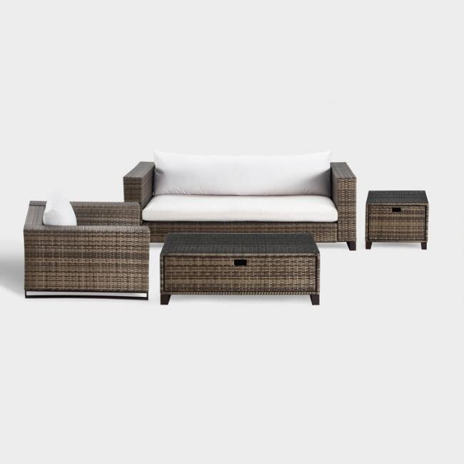 Natural eucalyptus formentera outdoor sales occasional bench