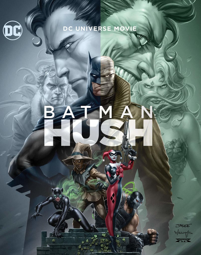 Will Hush Be the Next "The Batman" Villain?