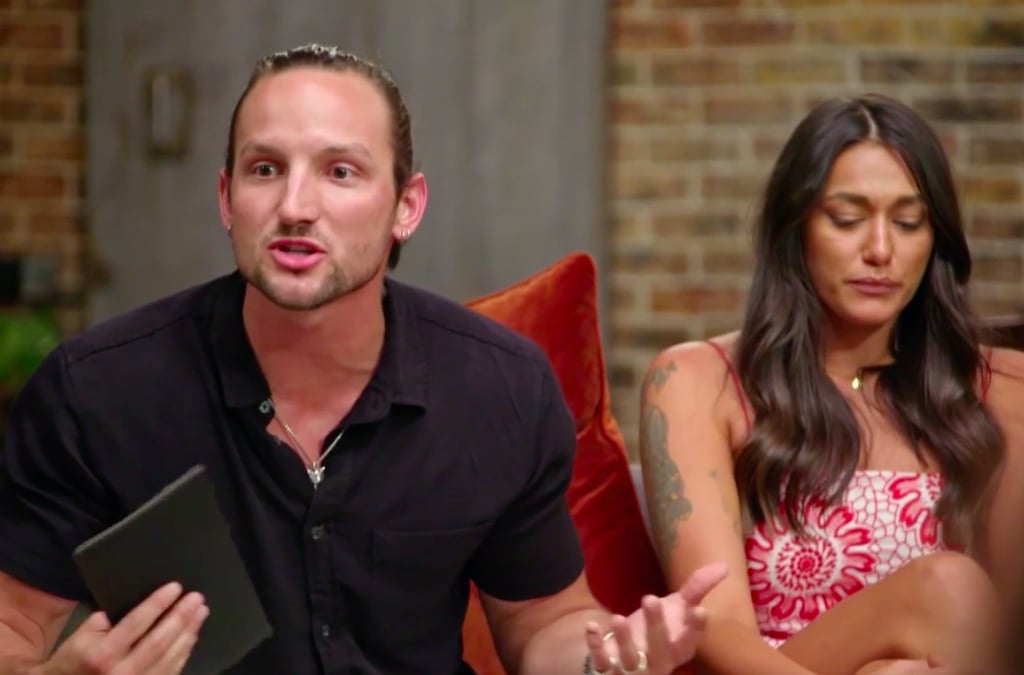 2. The group calls out Jon for playing with Connie’s ...