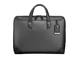 Tumi Carbon Fiber Braden Portfolio Brief