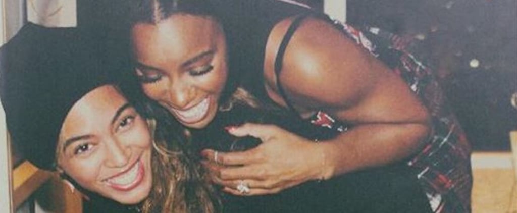 Beyoncé's Birthday Message For Kelly Rowland Instagram 2019