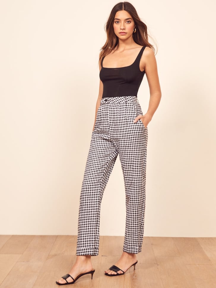 Reformation tanner pant 2025