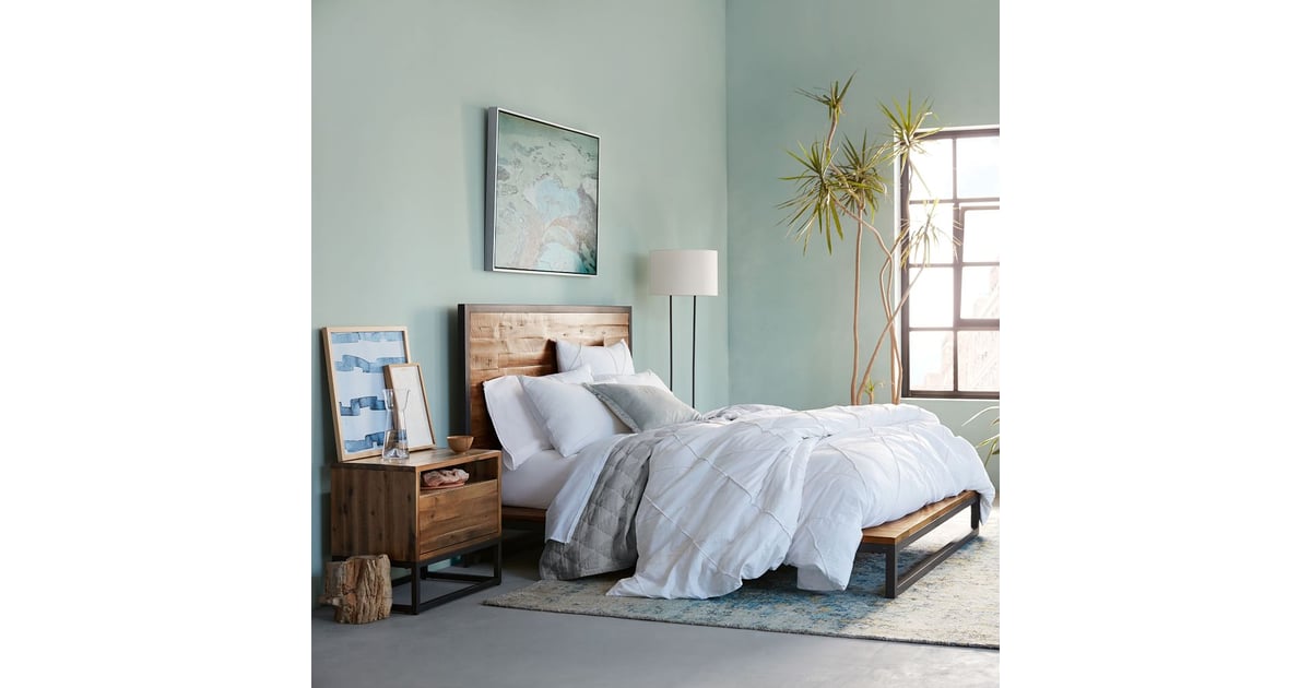 Logan industrial platform bed deals