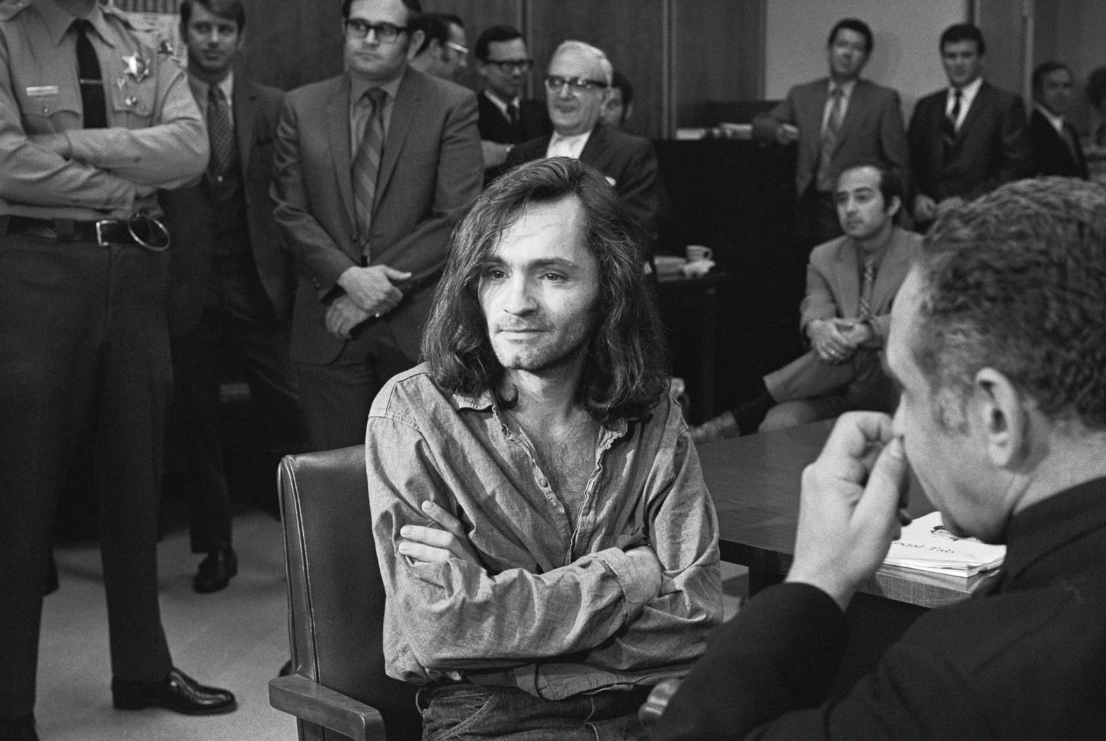 Who Is Charles Manson? | POPSUGAR Celebrity