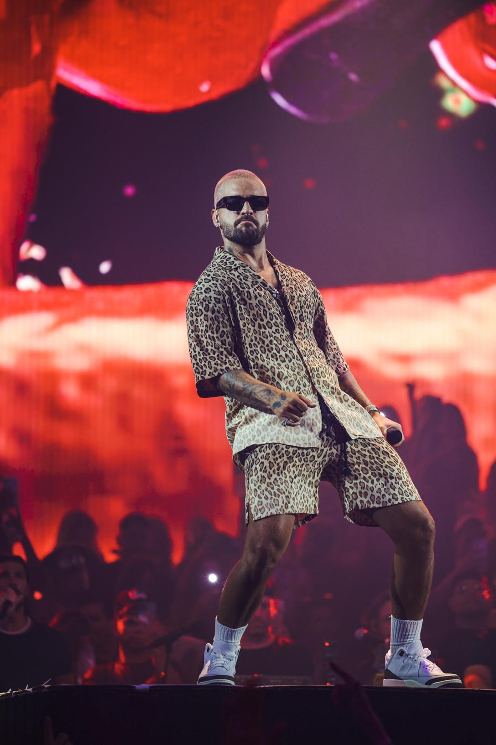Maluma Hosts Maluma Land Festival in Las Vegas PS Entertainment