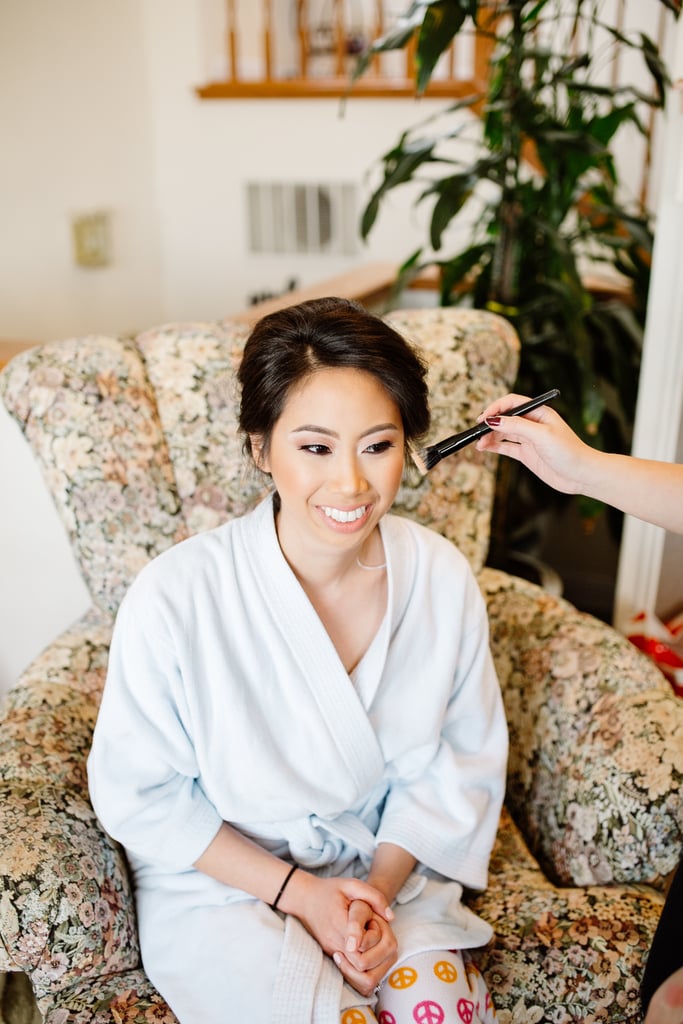California City Wedding