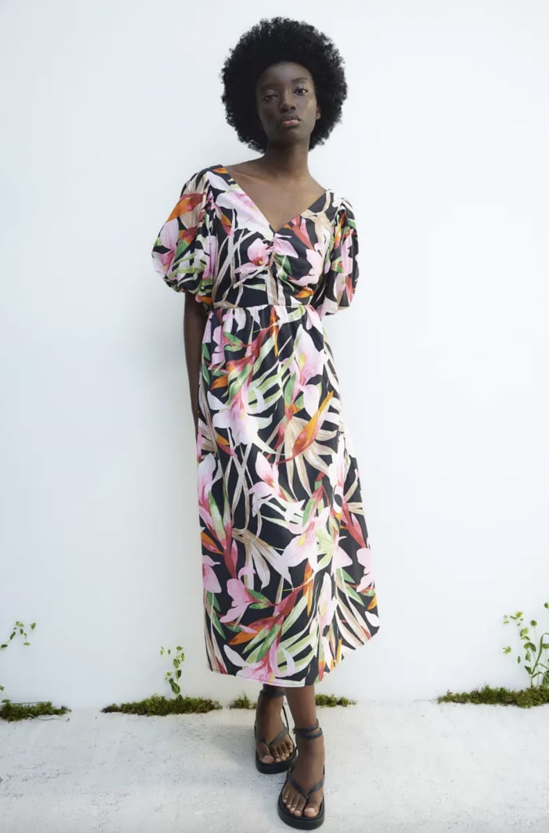 Best Floral Dresses For Spring | 2024 Shopping Guide | POPSUGAR Fashion